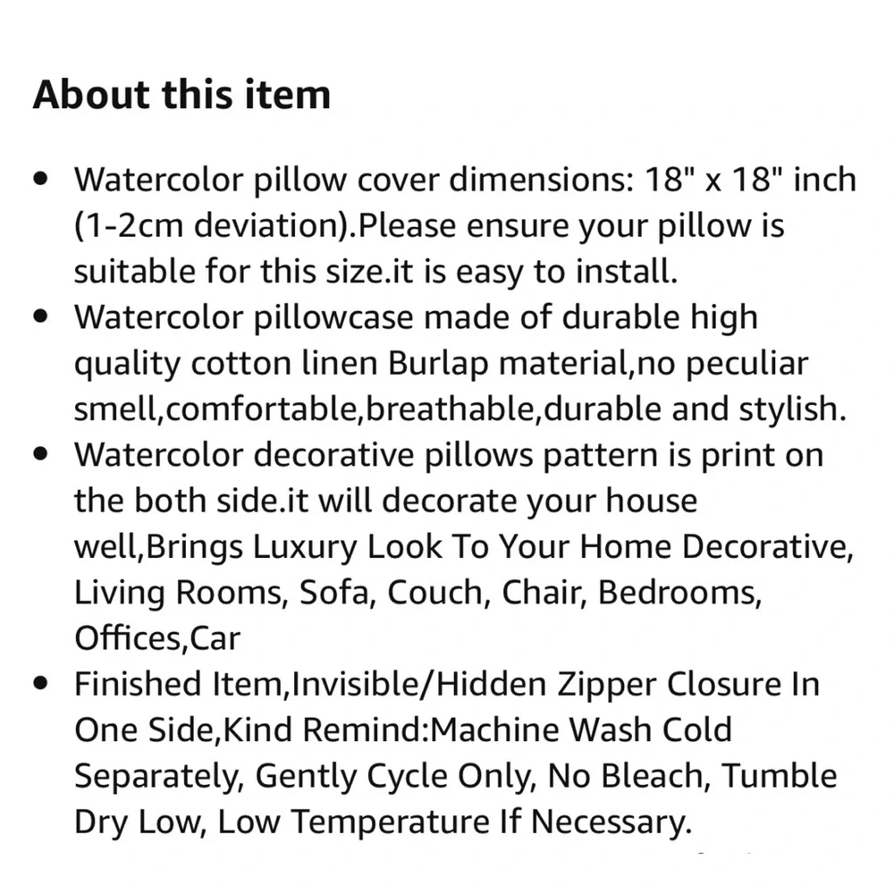 Luxury Home | Coastal Chic Turquoise & Lime Green Watercolor Throw Pillow Cover